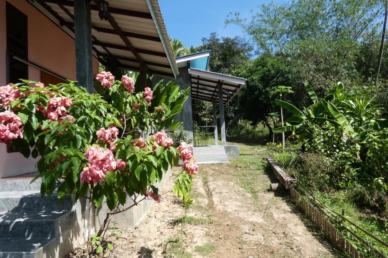 Chom Suan Homestay Ko Kut Eksteriør billede