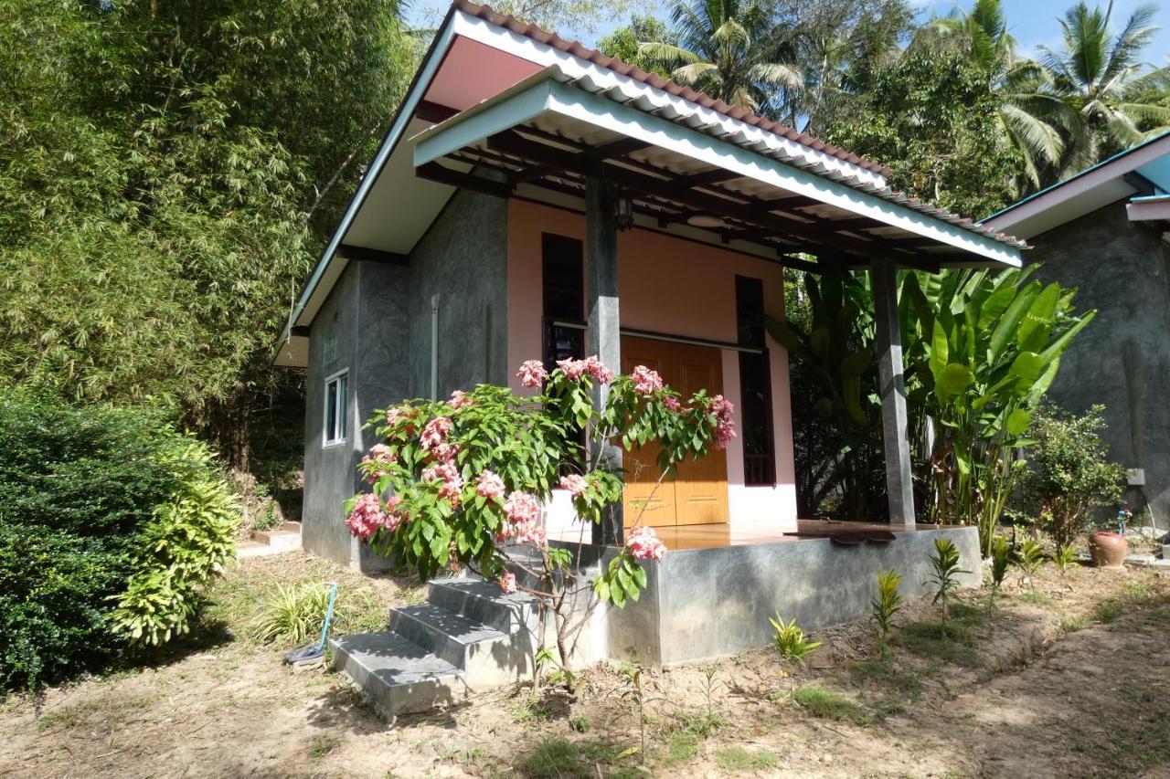 Chom Suan Homestay Ko Kut Eksteriør billede