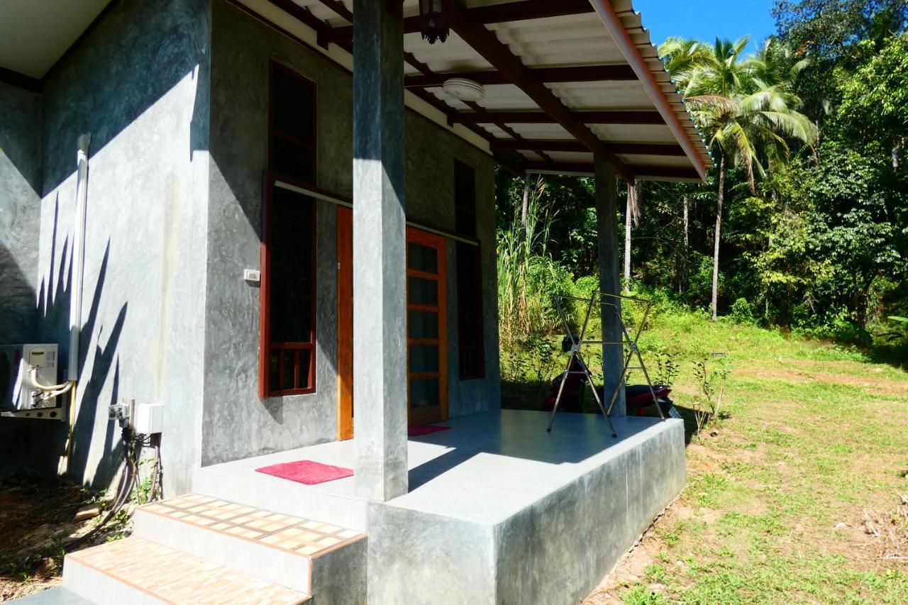 Chom Suan Homestay Ko Kut Eksteriør billede